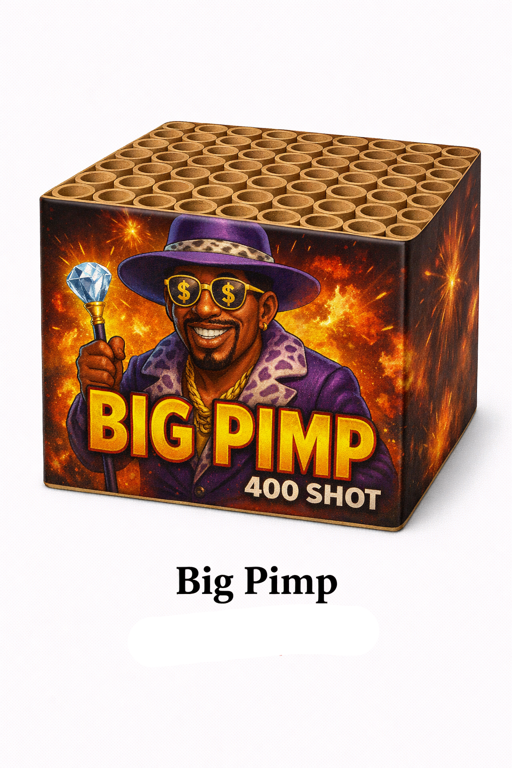 Big Pimp 400 Shot